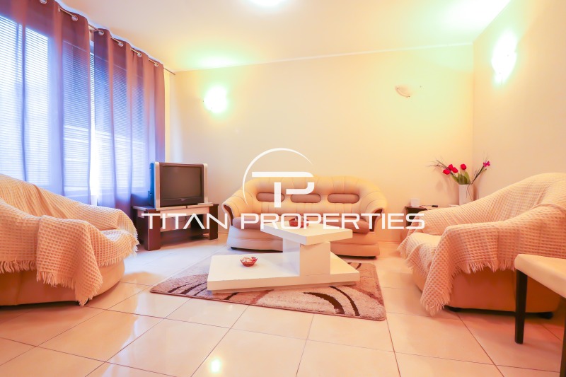 Дава под наем 3-СТАЕН, гр. Варна, Лятно кино Тракия, снимка 3 - Апартаменти - 52751547