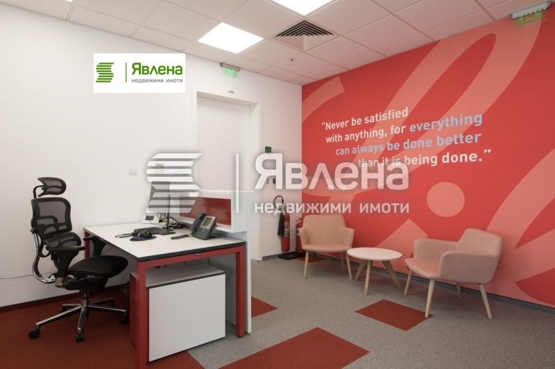 Дава под наем ОФИС, гр. София, Манастирски ливади, снимка 3 - Офиси - 55319111