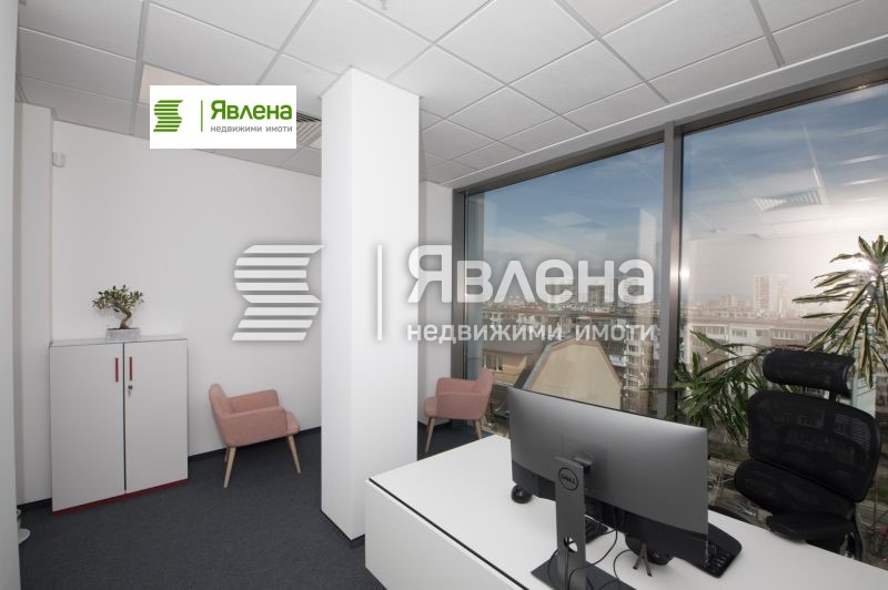 Дава под наем ОФИС, гр. София, Манастирски ливади, снимка 4 - Офиси - 55319111