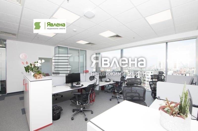 Дава под наем ОФИС, гр. София, Манастирски ливади