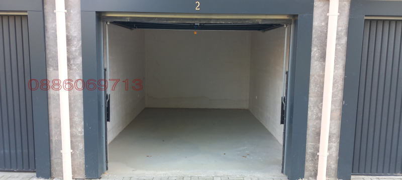 Дава под наем ГАРАЖ, ПАРКОМЯСТО, гр. Пловдив, Христо Смирненски