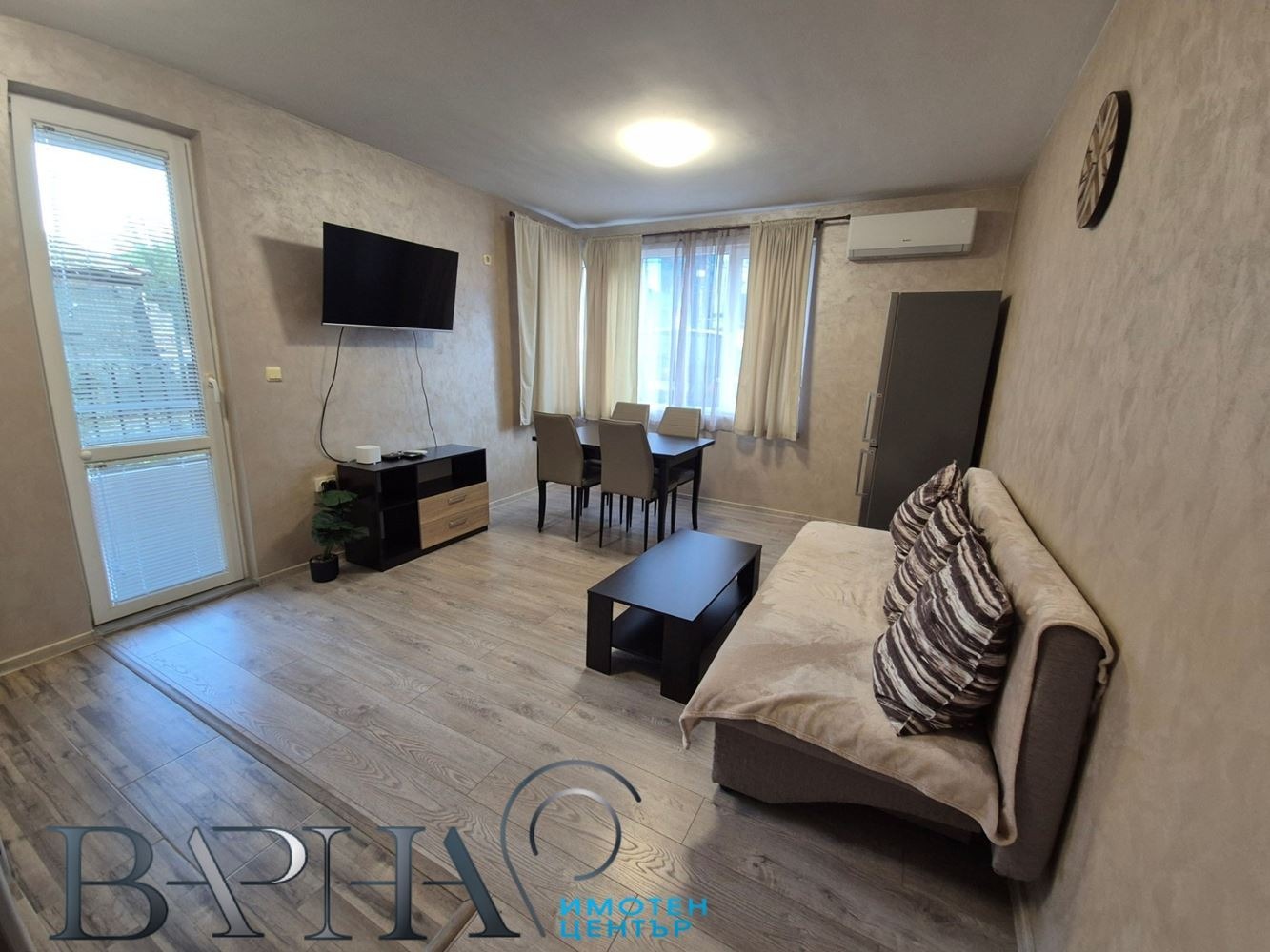 Дава под наем 2-СТАЕН, гр. Варна, Виница, снимка 4 - Апартаменти - 55097995