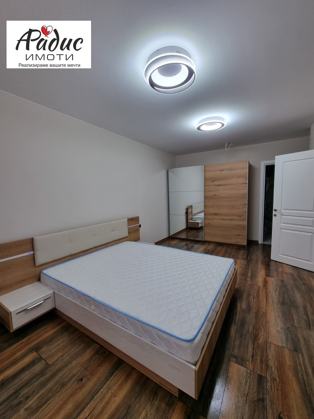 Дава под наем 3-СТАЕН, гр. Стара Загора, Самара 3, снимка 9 - Апартаменти - 54027406