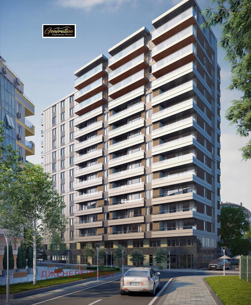 Дава под наем 2-СТАЕН, гр. София, Манастирски ливади, снимка 15 - Апартаменти - 52657885