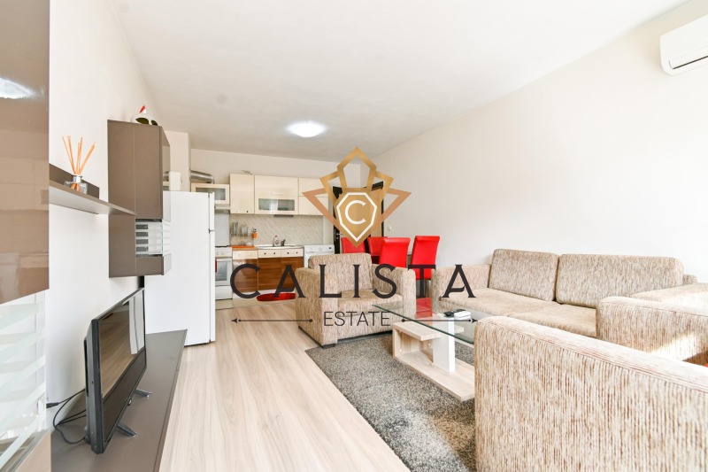 K pronájmu  1 ložnice Sofia , Manastirski livadi , 75 m2 | 88270220