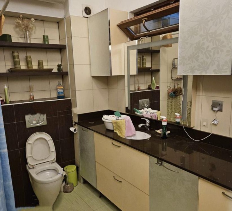 Дава под наем 3-СТАЕН, гр. София, Център, снимка 5 - Апартаменти - 52208056