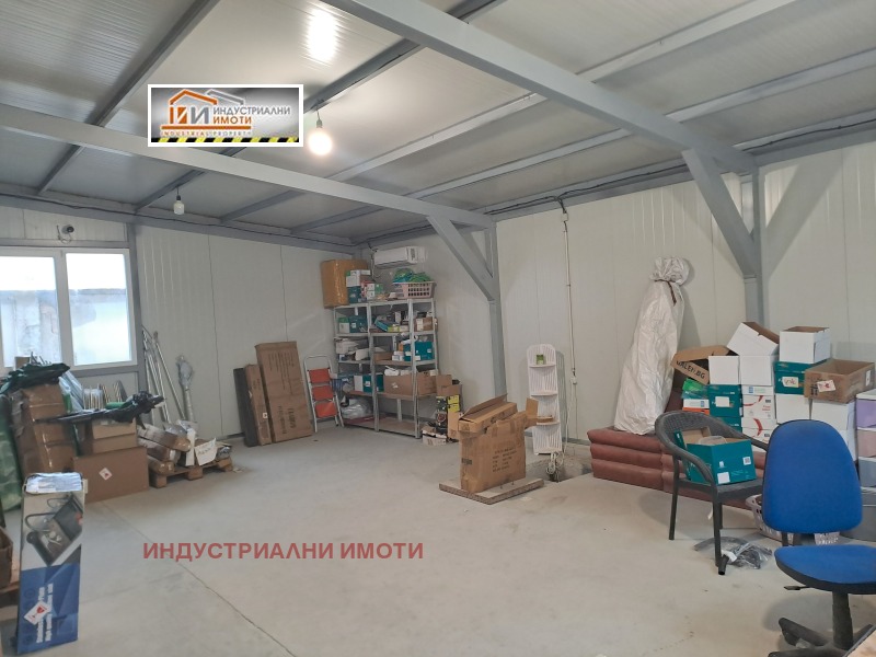 Дава под наем ПРОМ. ПОМЕЩЕНИЕ, гр. Пловдив, Индустриална зона - Север, снимка 2 - Производствени сгради - 52447305