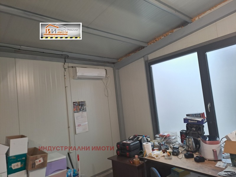 Дава под наем ПРОМ. ПОМЕЩЕНИЕ, гр. Пловдив, Индустриална зона - Север, снимка 4 - Производствени сгради - 52447305