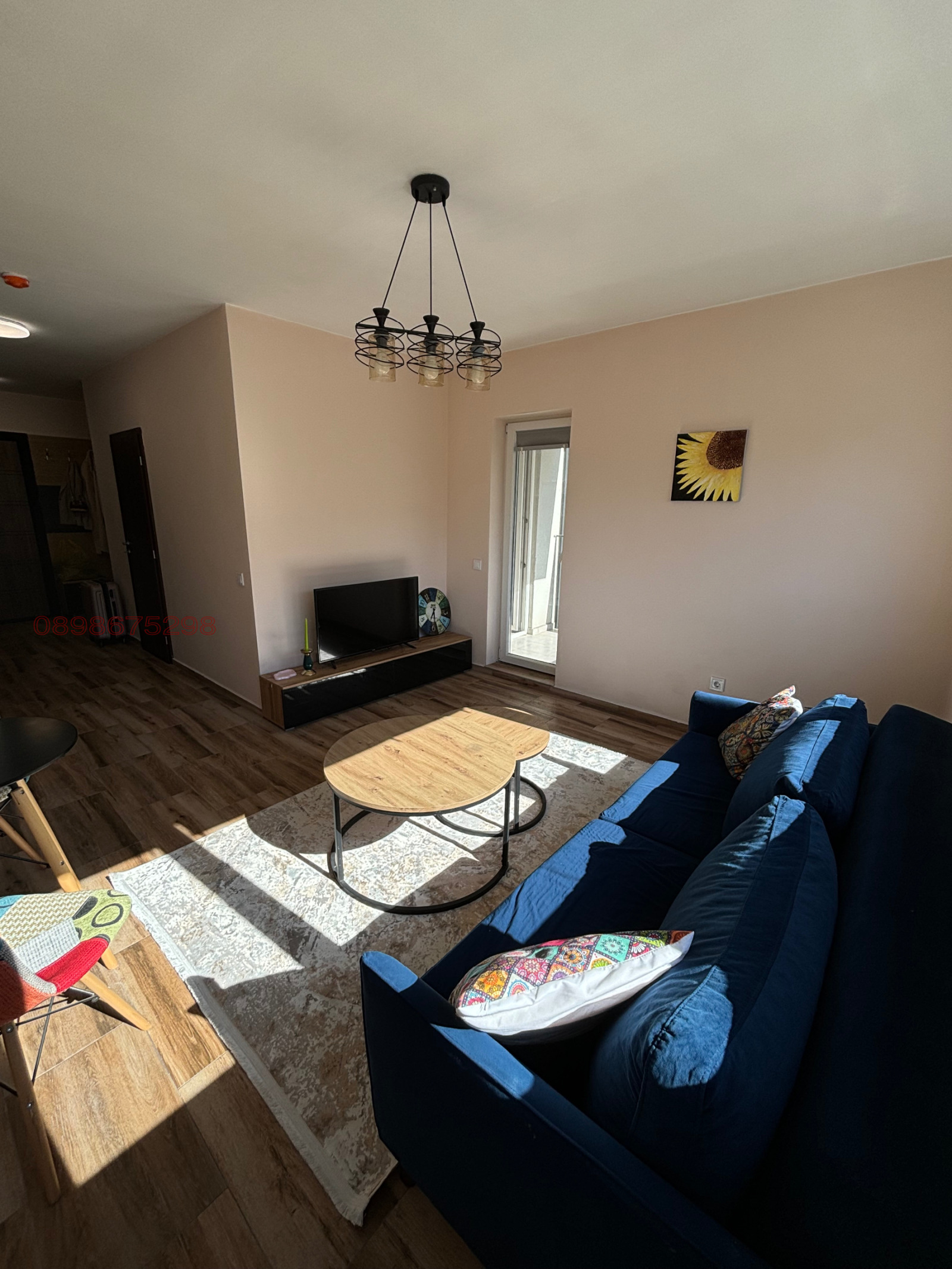 Дава под наем 2-СТАЕН, гр. София, Студентски град