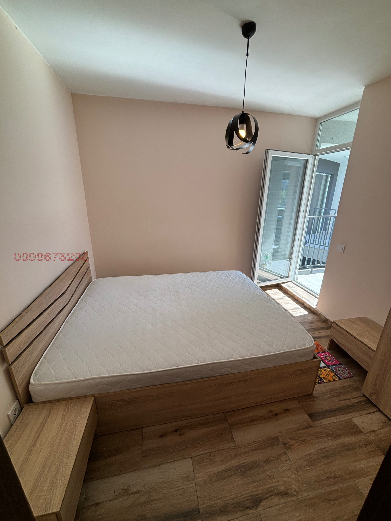 Дава под наем 2-СТАЕН, гр. София, Студентски град, снимка 9 - Апартаменти - 54245739