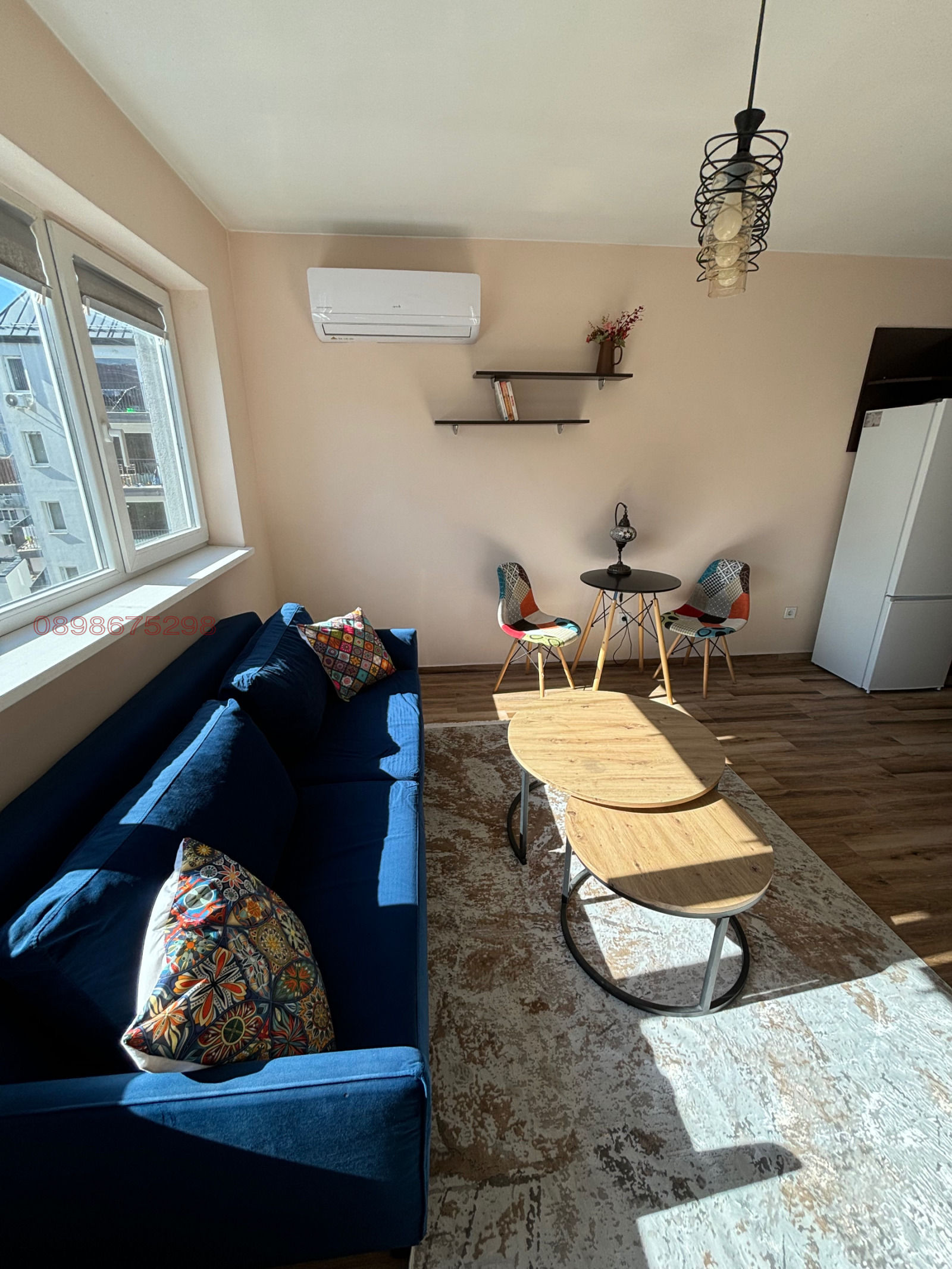 Дава под наем 2-СТАЕН, гр. София, Студентски град, снимка 3 - Апартаменти - 54245739