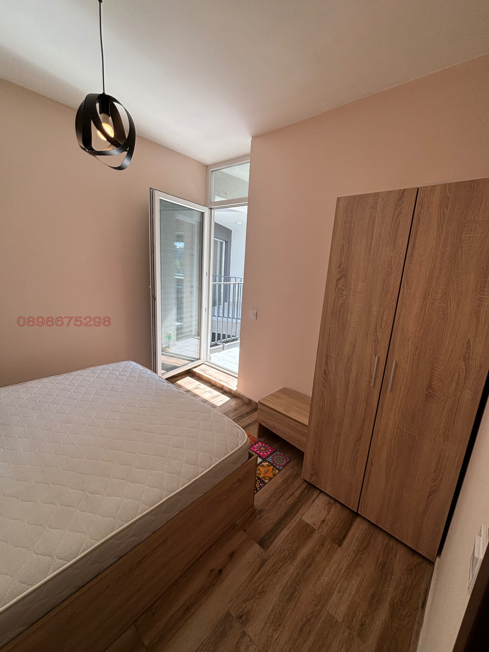 Дава под наем 2-СТАЕН, гр. София, Студентски град, снимка 12 - Апартаменти - 54245739