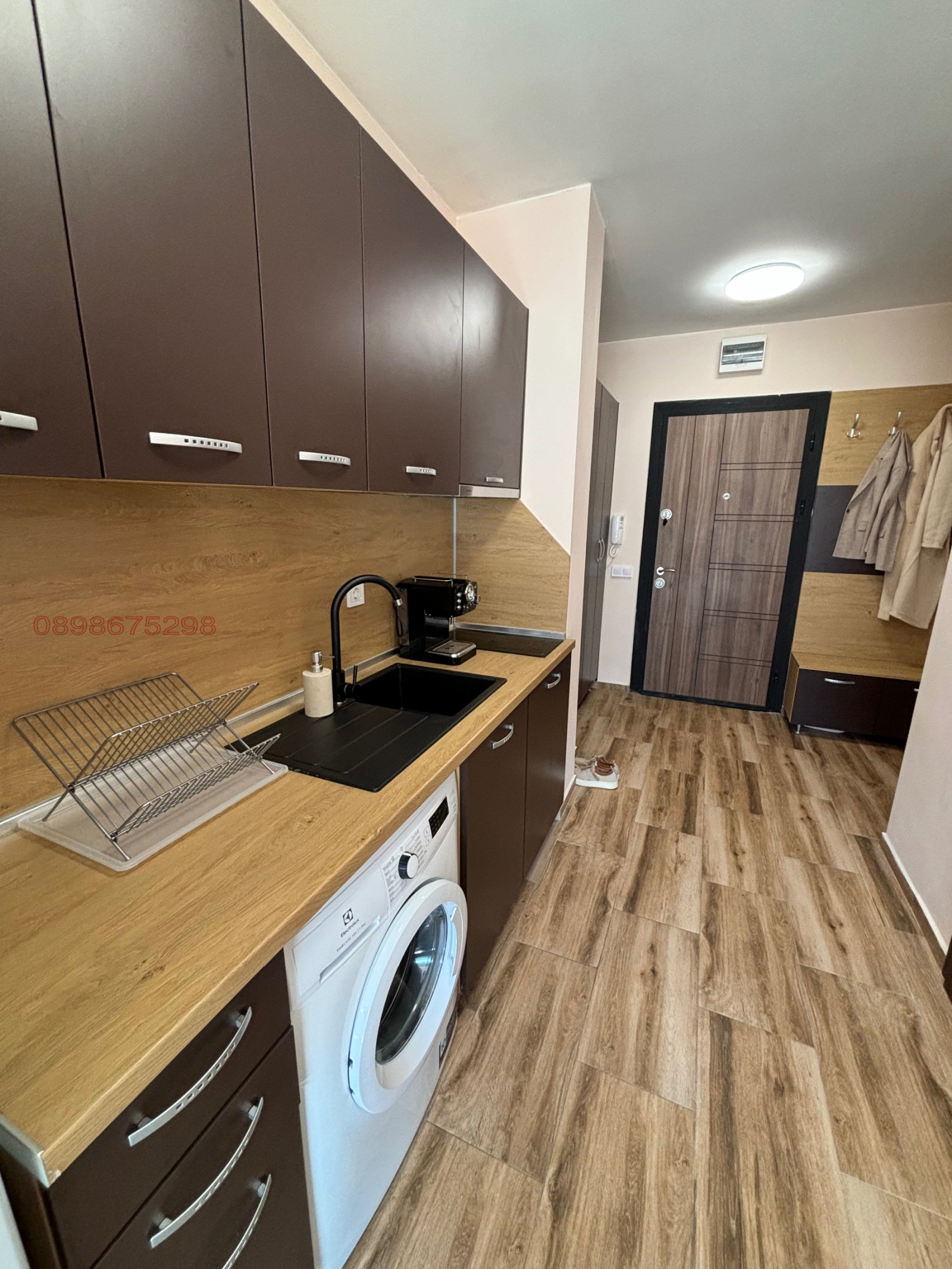 Дава под наем 2-СТАЕН, гр. София, Студентски град, снимка 7 - Апартаменти - 54245739