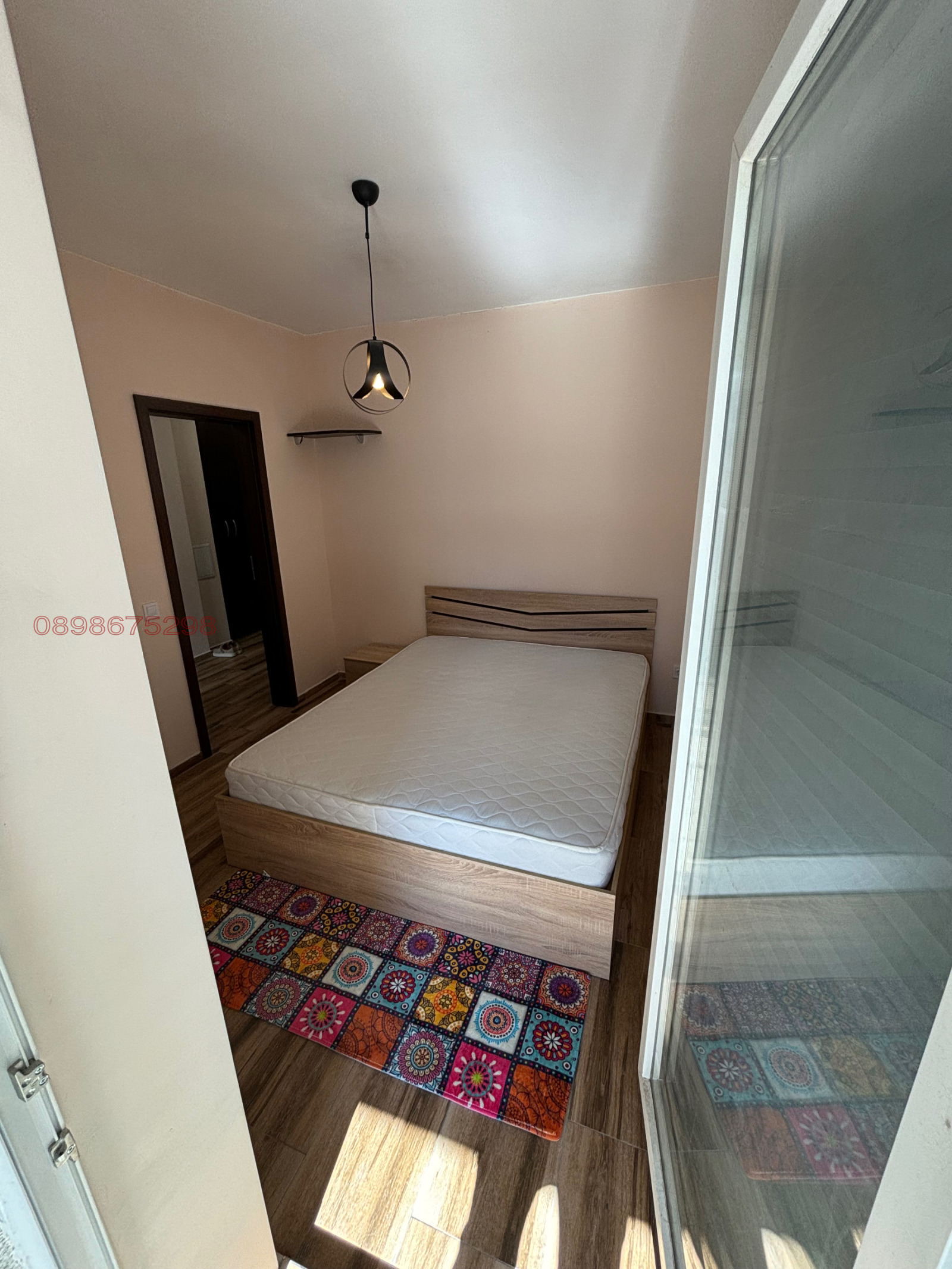 Дава под наем 2-СТАЕН, гр. София, Студентски град, снимка 10 - Апартаменти - 54245739