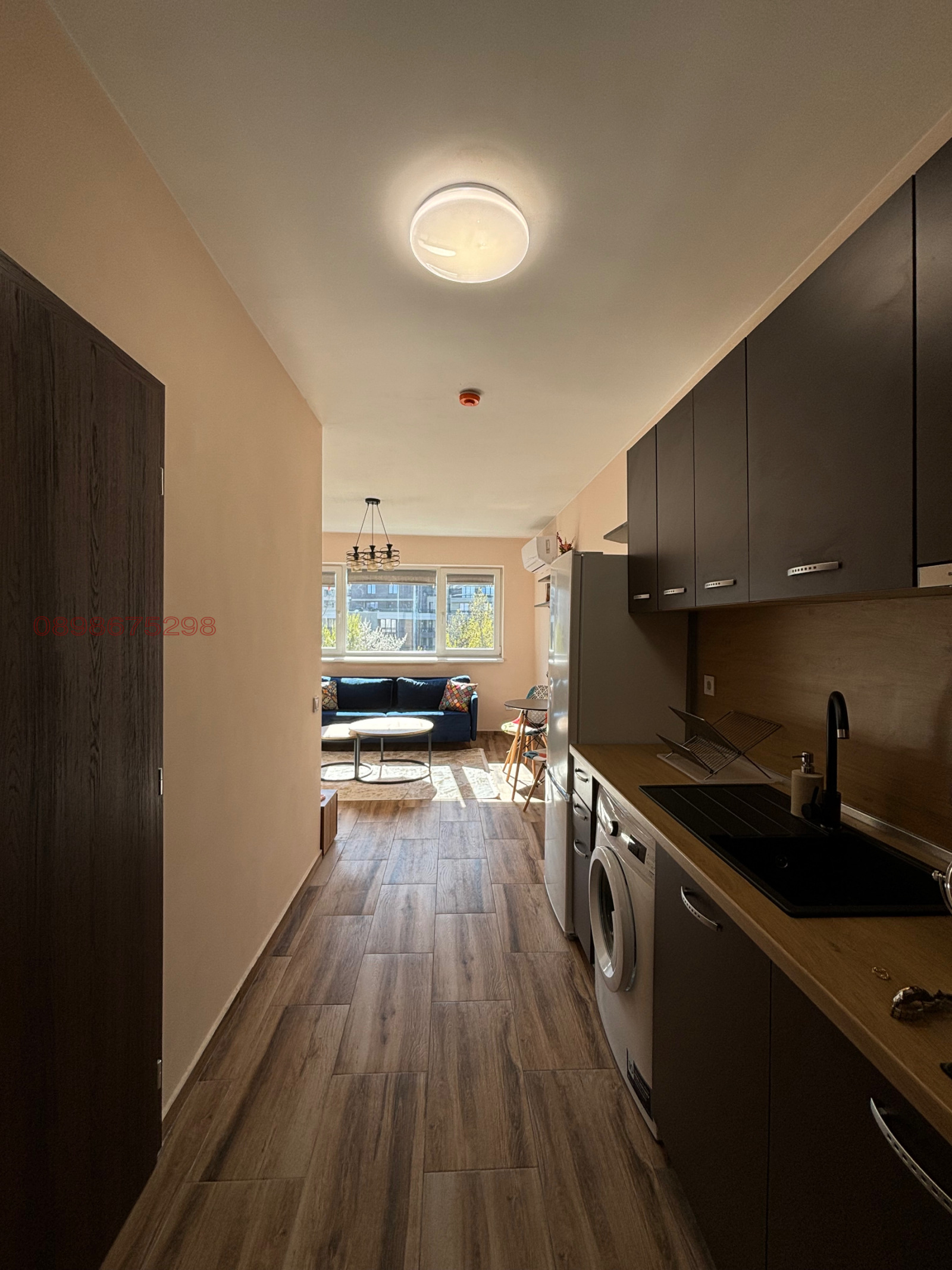 Дава под наем 2-СТАЕН, гр. София, Студентски град, снимка 5 - Апартаменти - 54245739