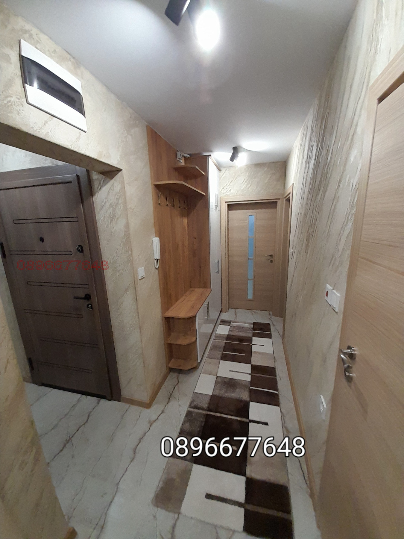 Дава под наем 4-СТАЕН, гр. Шумен, Център, снимка 12 - Апартаменти - 56742154