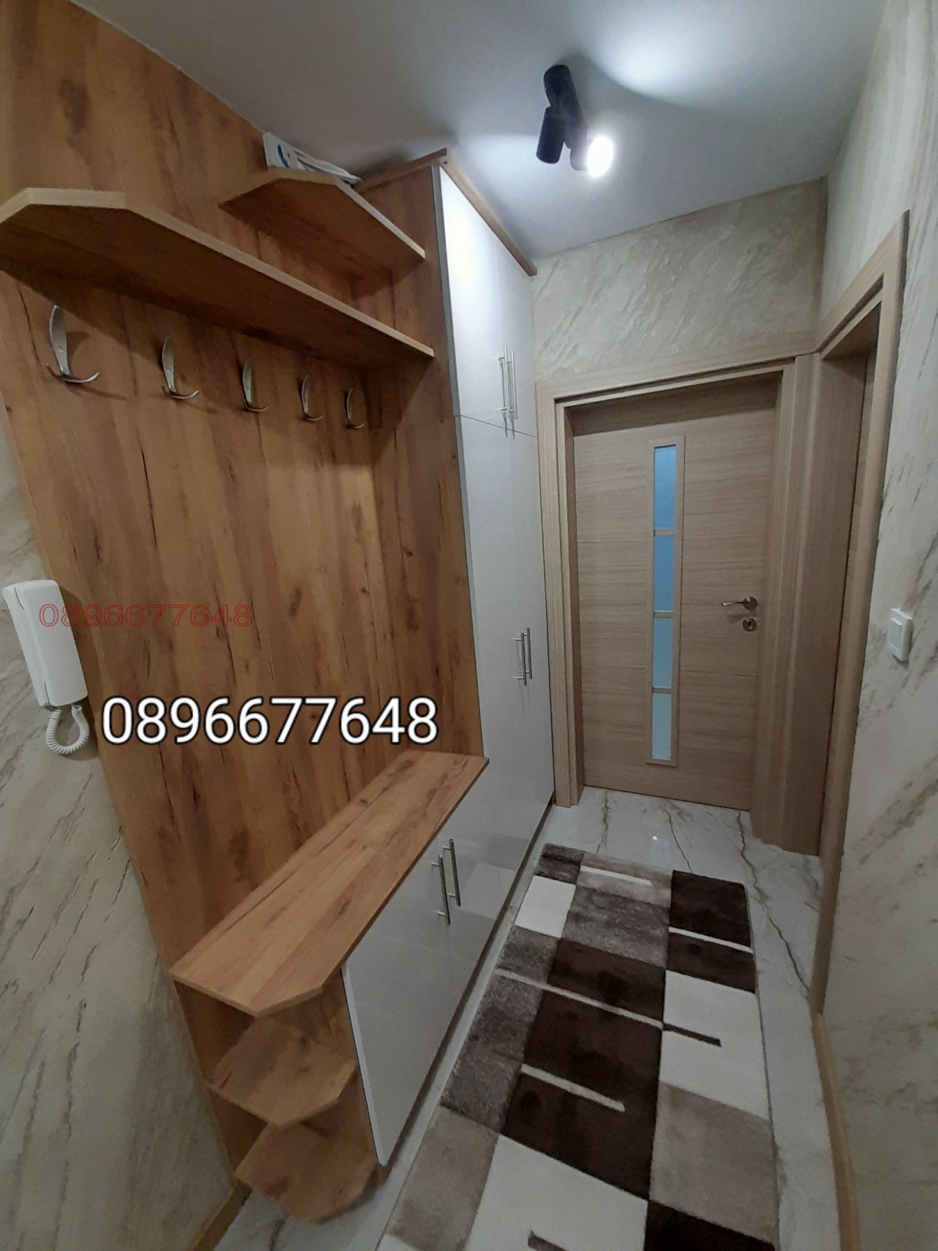 Дава под наем 4-СТАЕН, гр. Шумен, Център, снимка 11 - Апартаменти - 56742154