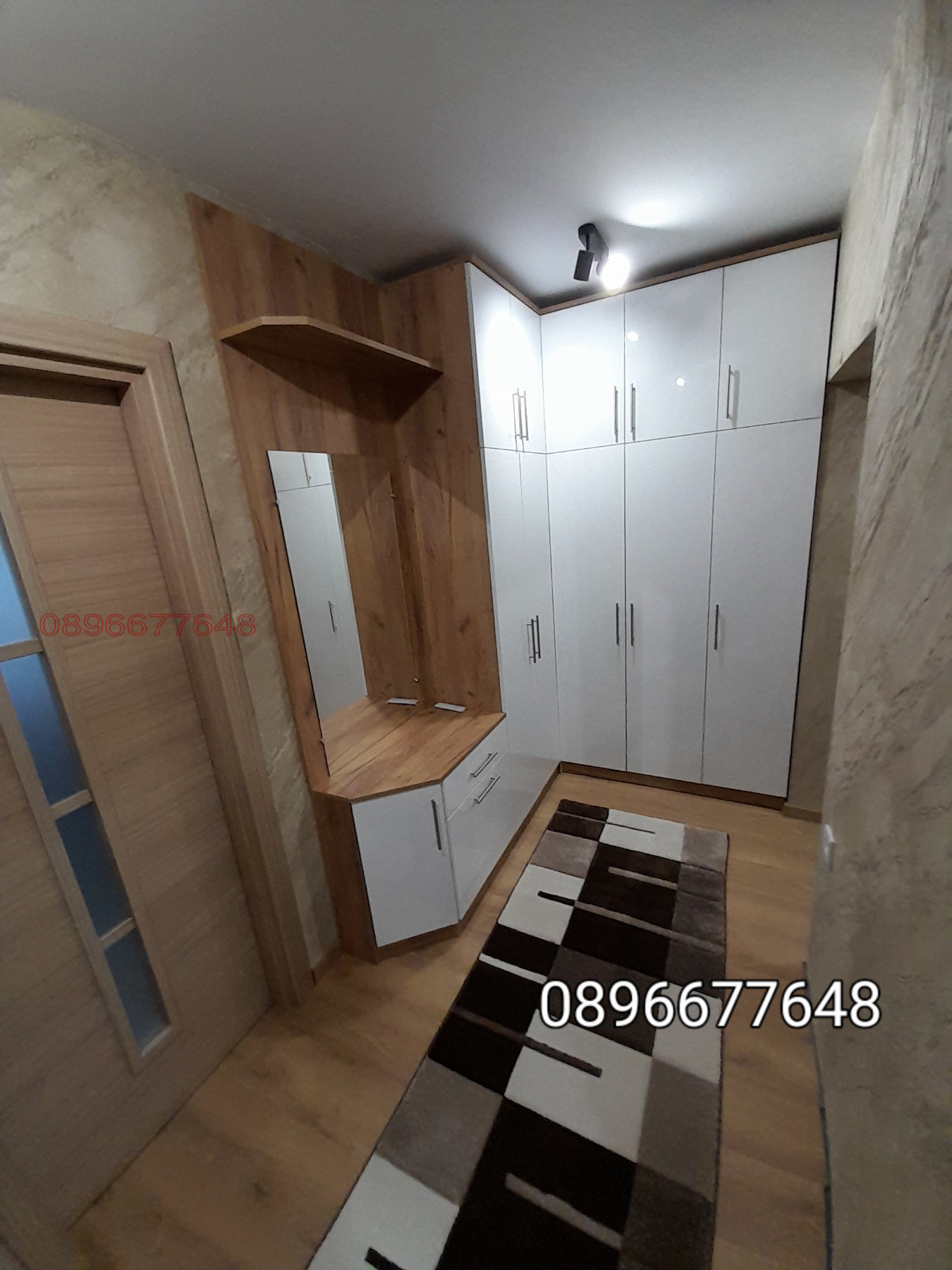 Дава под наем 4-СТАЕН, гр. Шумен, Център, снимка 9 - Апартаменти - 56742154