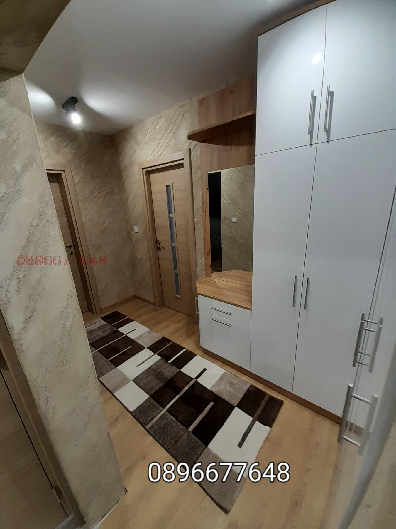 Дава под наем 4-СТАЕН, гр. Шумен, Център, снимка 8 - Апартаменти - 56742154