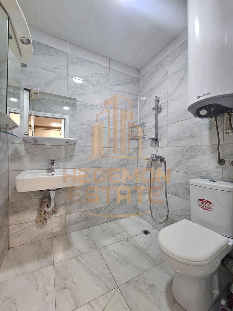 Дава под наем 2-СТАЕН, гр. Варна, Трошево, снимка 11 - Апартаменти - 53702831