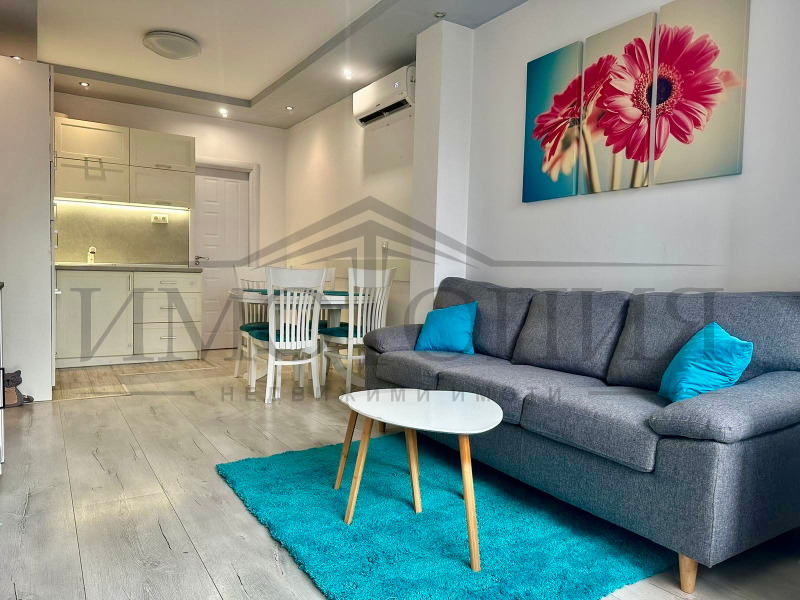 Дава под нем  3-стаен, град София, Дружба 2 •  800 EUR • ID 62011250 — holmes.bg - [1] 