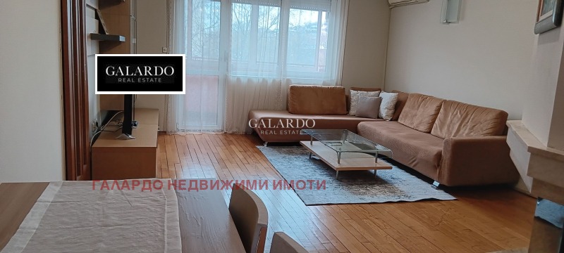 Дава под наем 3-СТАЕН, гр. Пловдив, Център