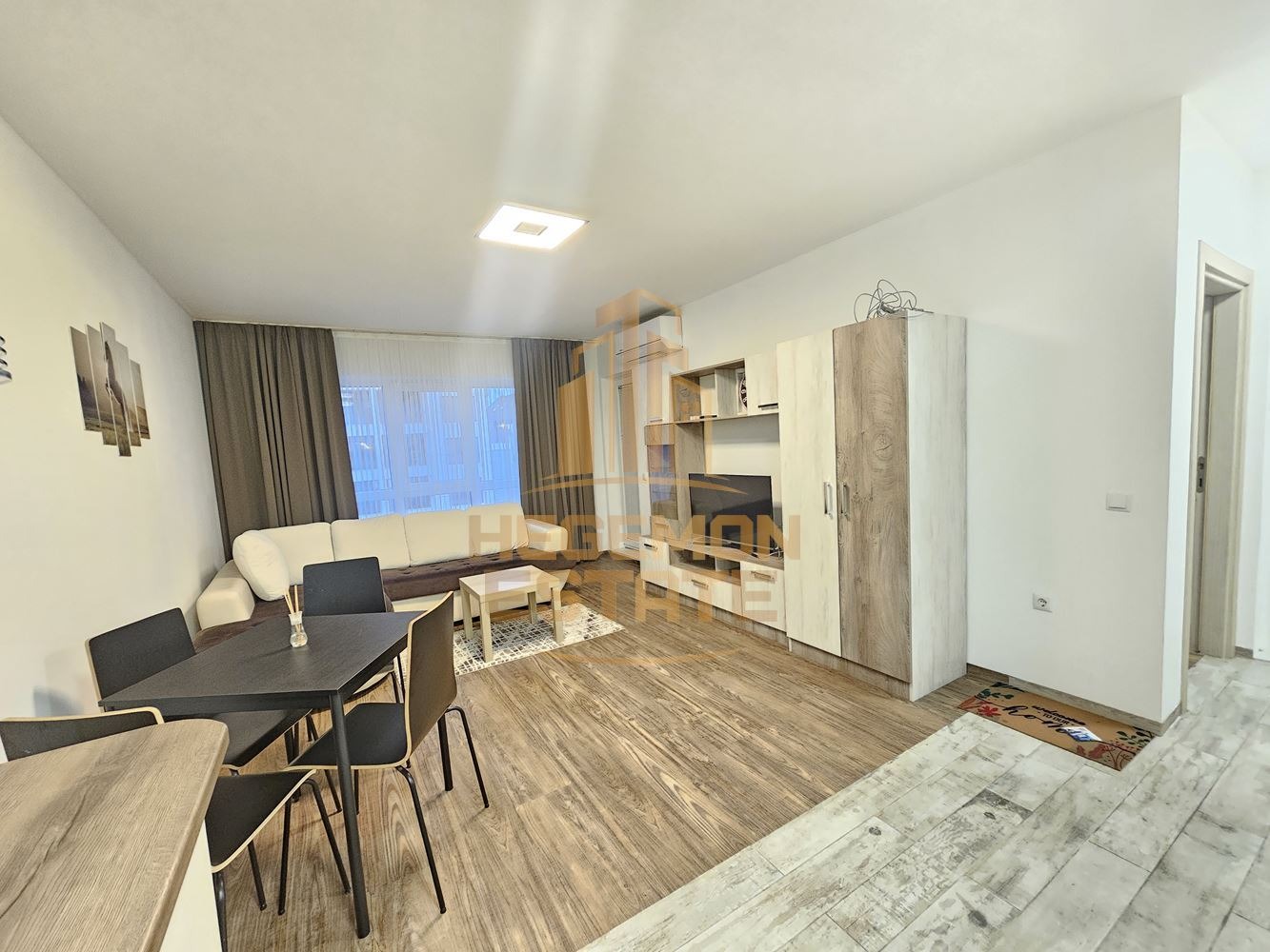 Дава под наем 2-СТАЕН, гр. Варна, Трошево, снимка 4 - Апартаменти - 53702831