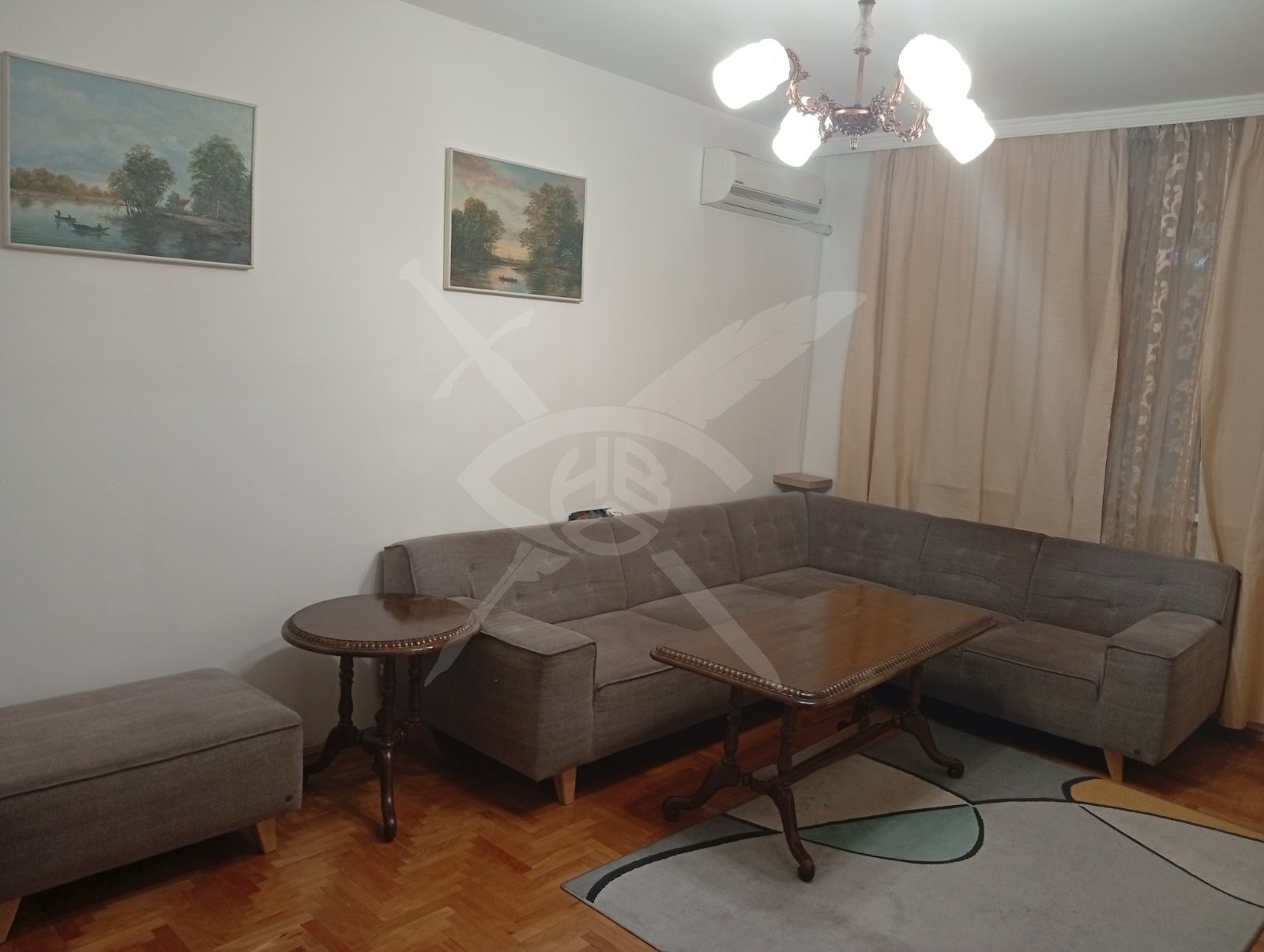 Дава под наем 3-СТАЕН, гр. Стара Загора, Ремиза, снимка 2 - Апартаменти - 54613583