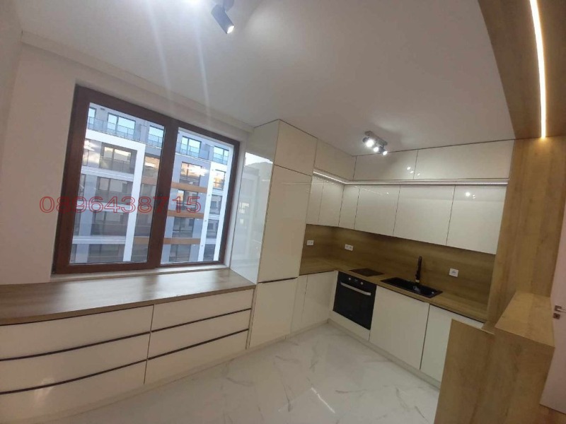 For Rent  3 bedroom Sofia , Malinova dolina , 125 sq.m | 46353658 - image [17]