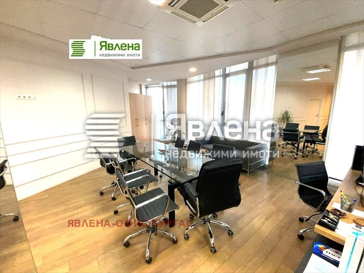 K pronájmu  Kancelář Burgas , Izgrev , 105 m2 | 69391475