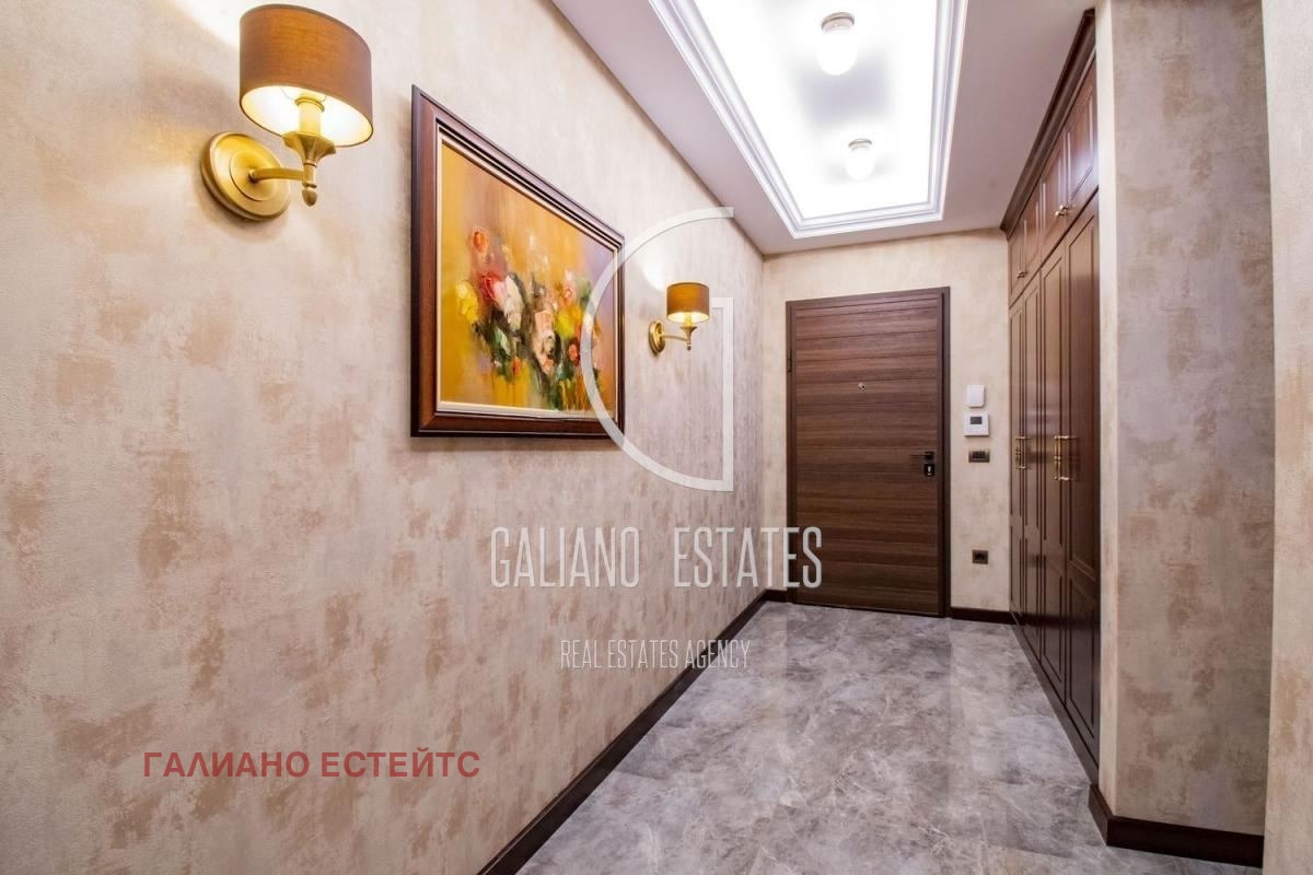 Дава под наем 3-СТАЕН, гр. София, Лозенец, снимка 9 - Апартаменти - 55218418
