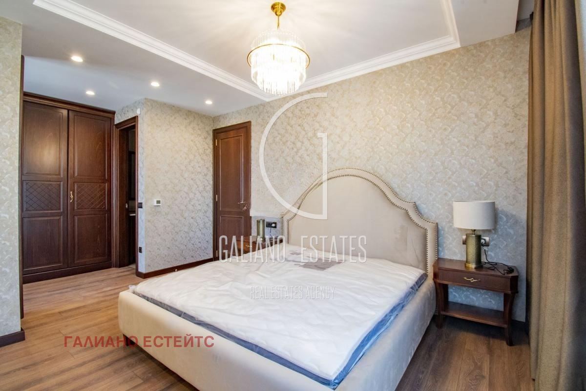 Дава под наем 3-СТАЕН, гр. София, Лозенец, снимка 5 - Апартаменти - 55218418