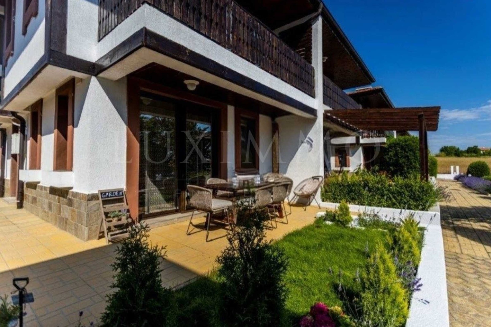 Дава под наем КЪЩА, с. Лозенец, област Бургас, снимка 2 - Къщи - 53948498