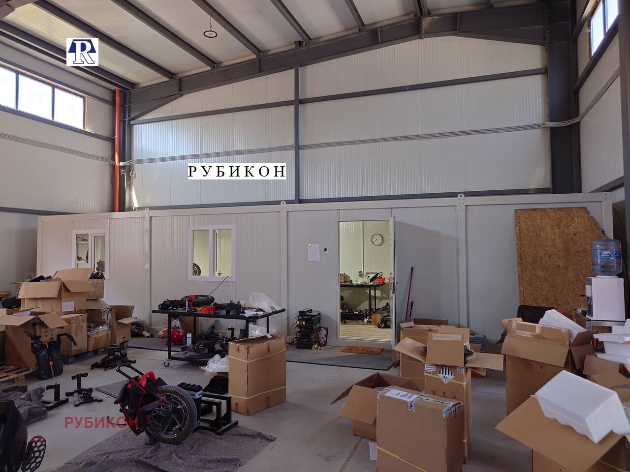 Дава под Наем ПРОМ. ПОМЕЩЕНИЕ | Imot.bg — изображение 2