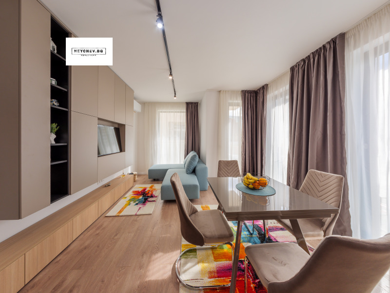 В аренду  1 спальня София , ПЗ Хладилника , 65 кв.м | 23147545 - изображение [5]