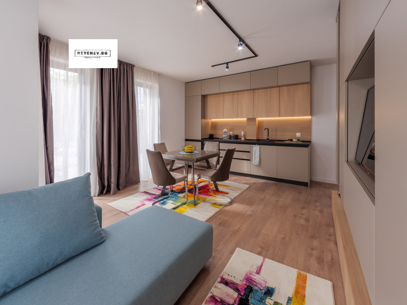 В аренду  1 спальня София , ПЗ Хладилника , 65 кв.м | 23147545