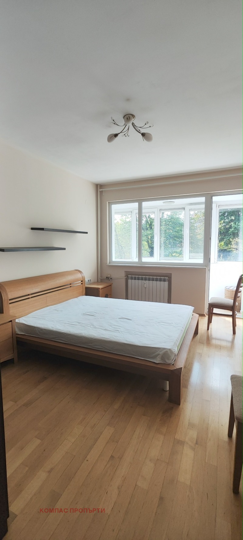 Kiralık  1 yatak odası Sofia , Ivan Vazov , 65 metrekare | 68133805 - görüntü [11]