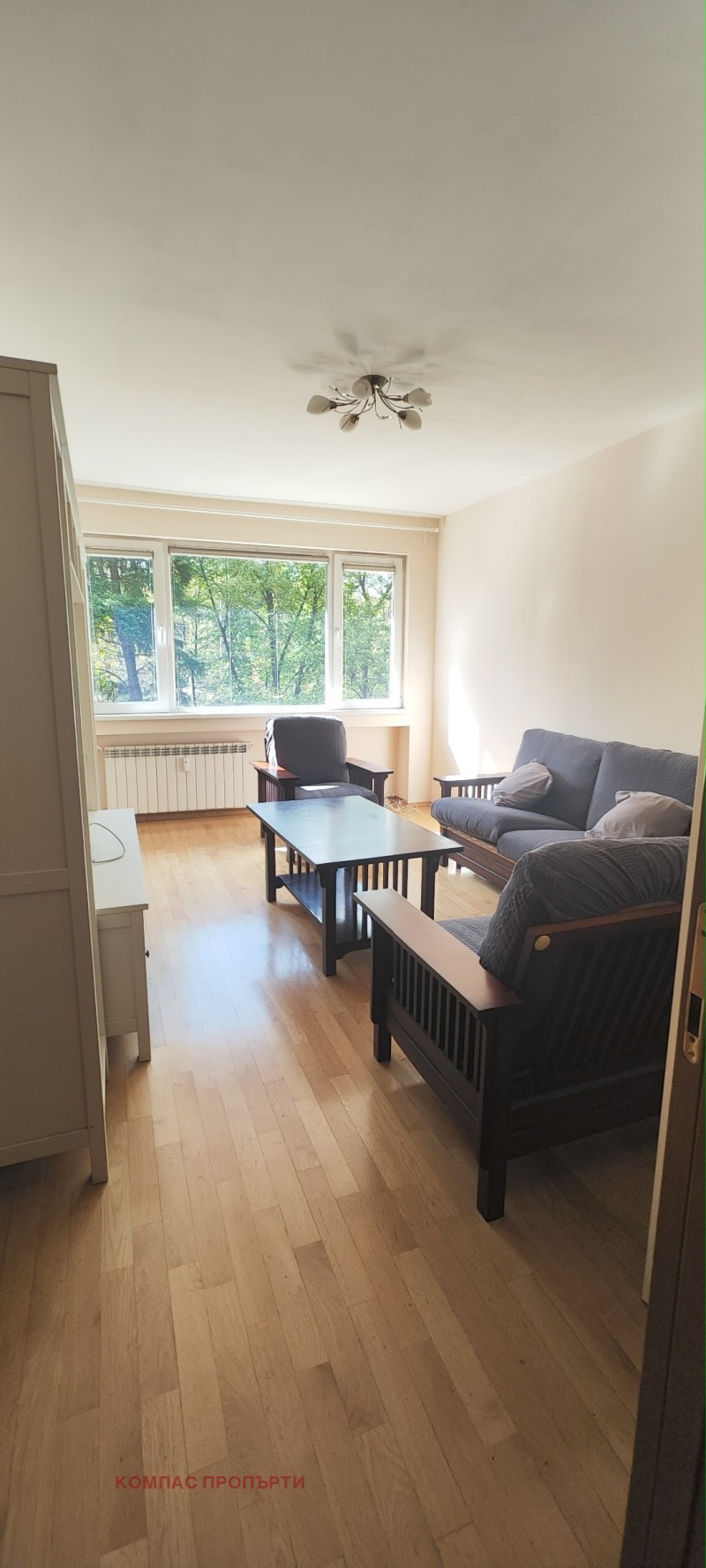Kiralık  1 yatak odası Sofia , Ivan Vazov , 65 metrekare | 68133805 - görüntü [5]
