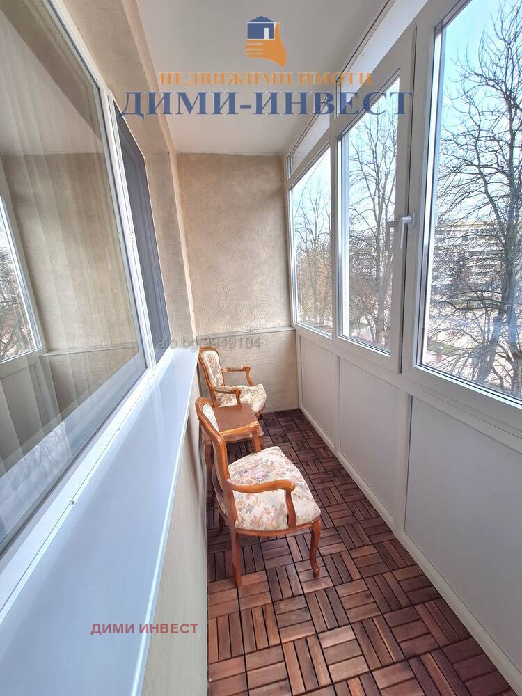 Дава под наем 2-СТАЕН, гр. Добрич, Център, снимка 13 - Апартаменти - 54204694