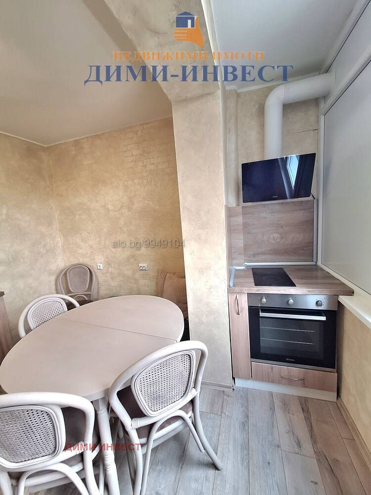 Дава под наем 2-СТАЕН, гр. Добрич, Център, снимка 4 - Апартаменти - 54204694