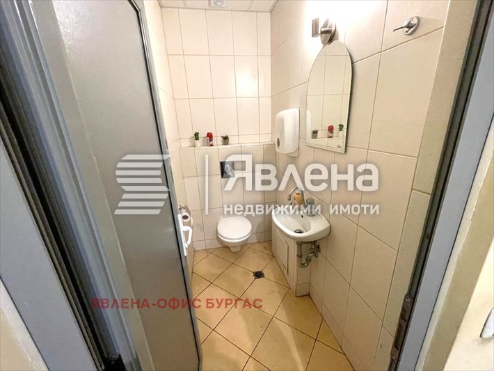 Дава под наем ОФИС, гр. Бургас, Изгрев, снимка 4 - Офиси - 53528560