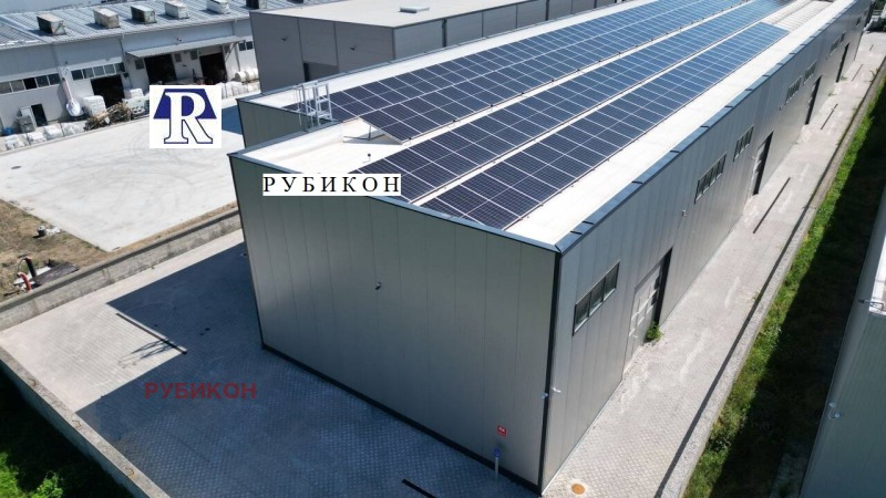 Do wynajęcia  Budynek przemysłowy Plowdiw , Industrialna zona - Jug , 2042 mkw | 99515766