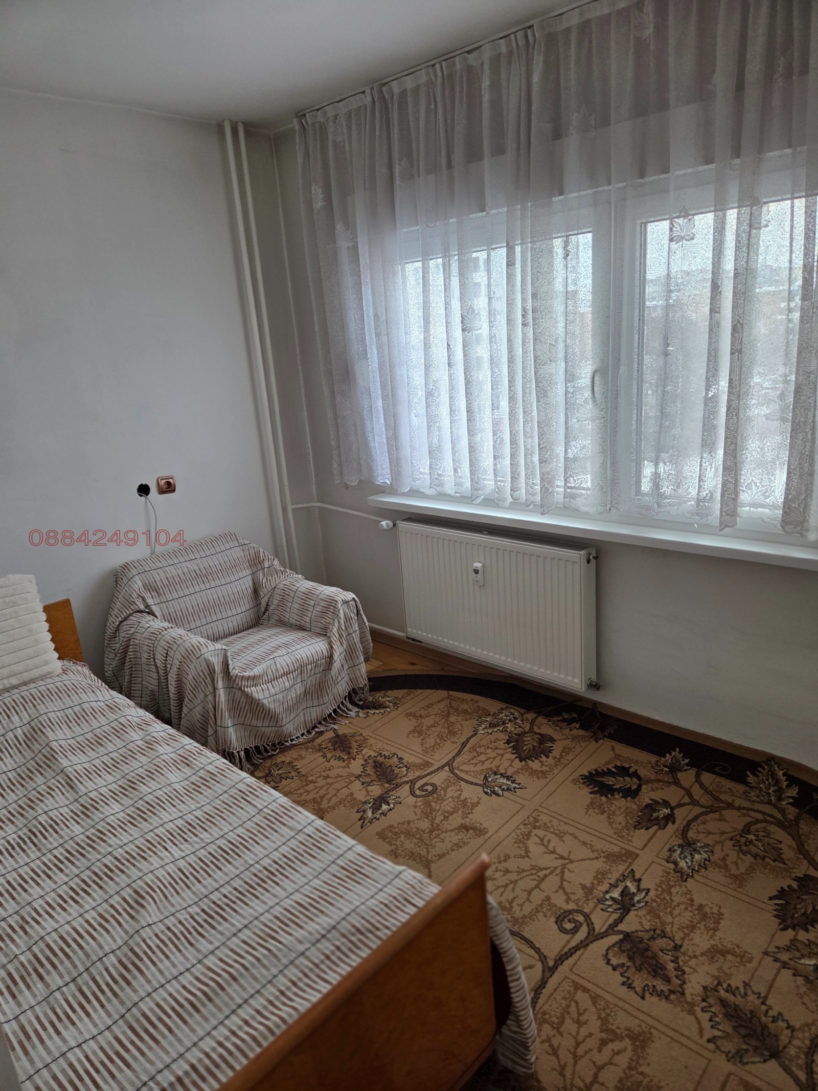 Дава под наем 2-СТАЕН, гр. София, Света Троица, снимка 6 - Апартаменти - 53676407