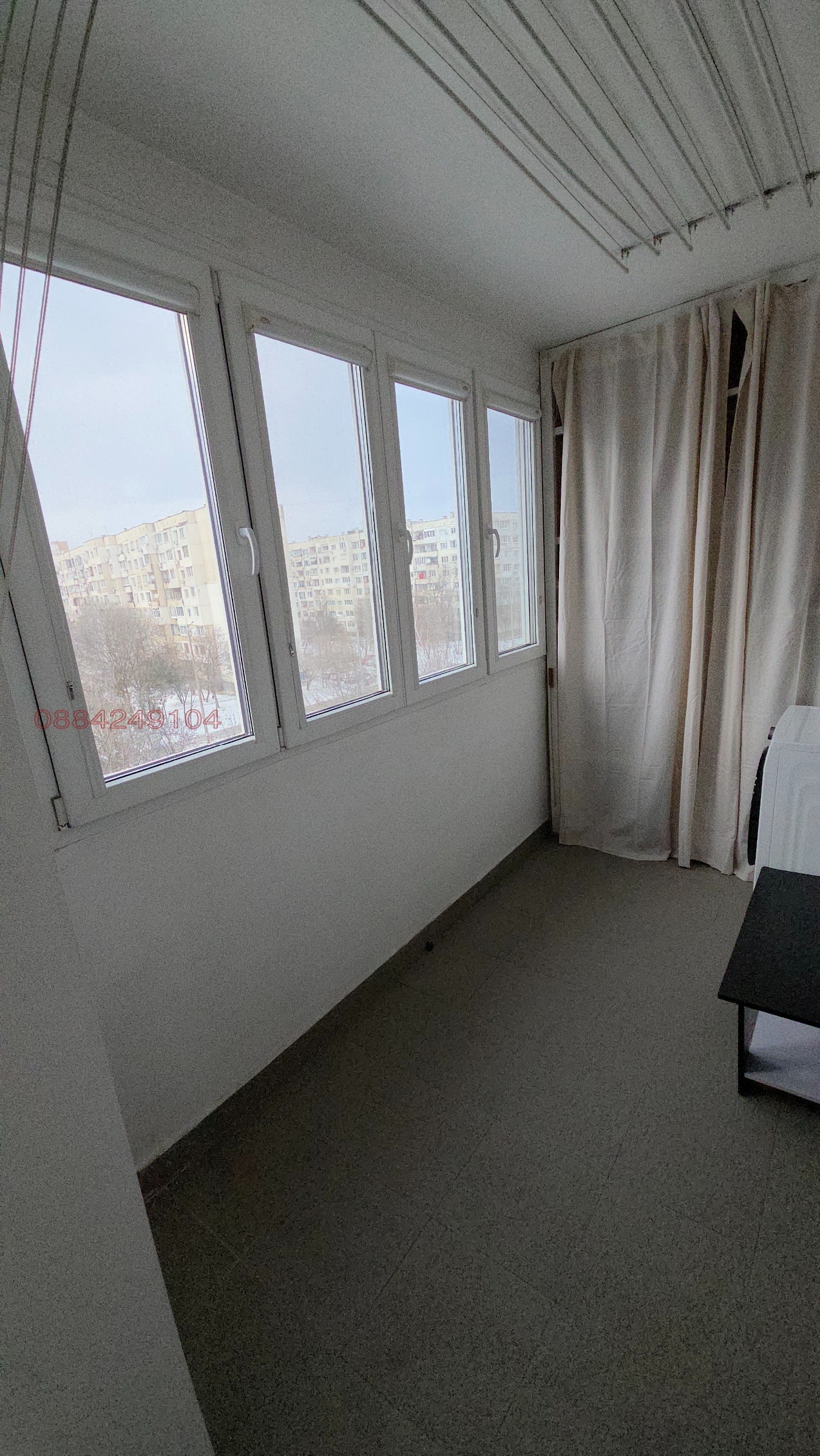 Дава под наем 2-СТАЕН, гр. София, Света Троица, снимка 5 - Апартаменти - 53676407