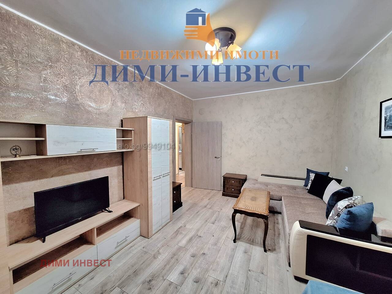 Дава под наем 2-СТАЕН, гр. Добрич, Център, снимка 12 - Апартаменти - 54204694