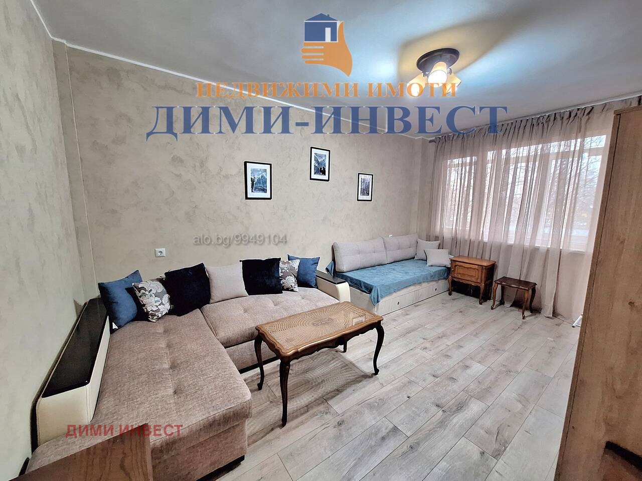 Дава под наем 2-СТАЕН, гр. Добрич, Център, снимка 11 - Апартаменти - 54204694