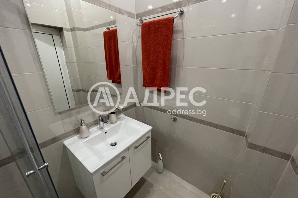 Дава под наем 3-СТАЕН, гр. София, Център, снимка 9 - Апартаменти - 54847919
