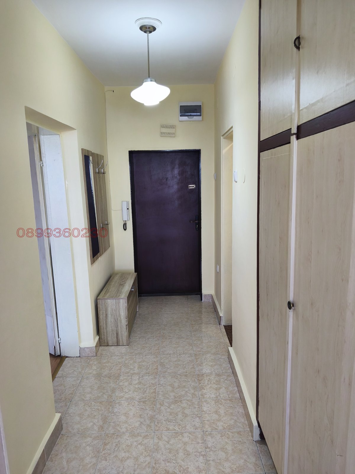 Дава под наем 3-СТАЕН, гр. София, Сухата река, снимка 13 - Апартаменти - 54955477