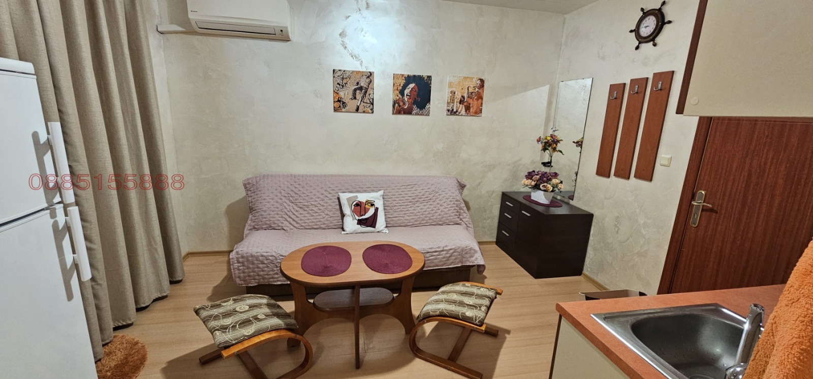 Дава под Наем 1-СТАЕН | Imot.bg — изображение 6