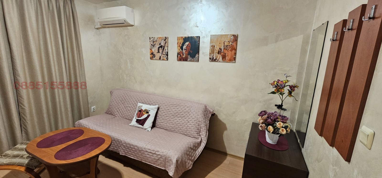 Дава под Наем 1-СТАЕН | Imot.bg — изображение 5